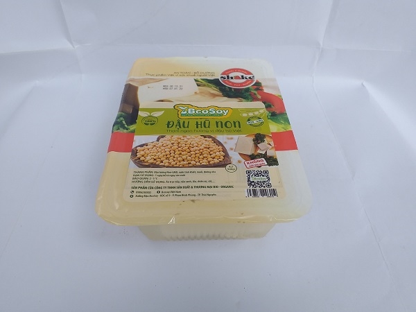 Đậu hũ non BCo Soy
