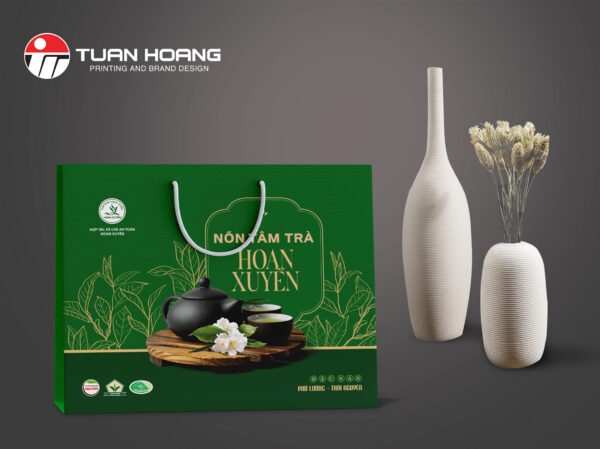 Nõn Tâm Trà Hoan Xuyến