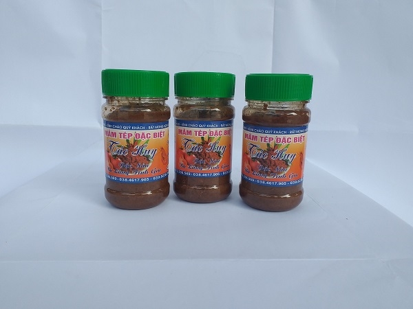 Mắm tép đặc biệt Tác Huy