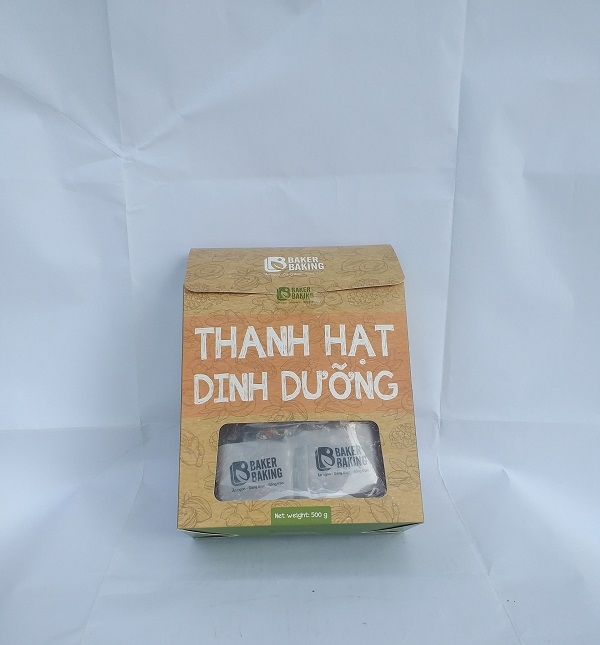 Thanh Hạt Dinh Dưỡng
