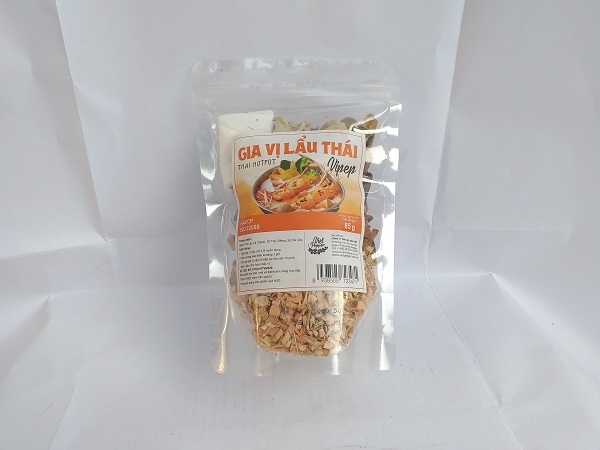 Gia vị lẩu Thái 
