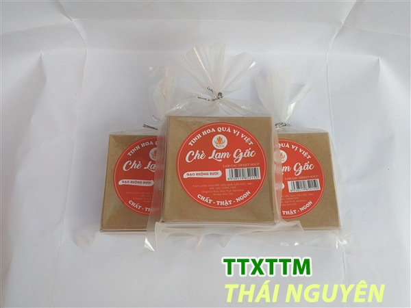 Chè lam gấc 250g