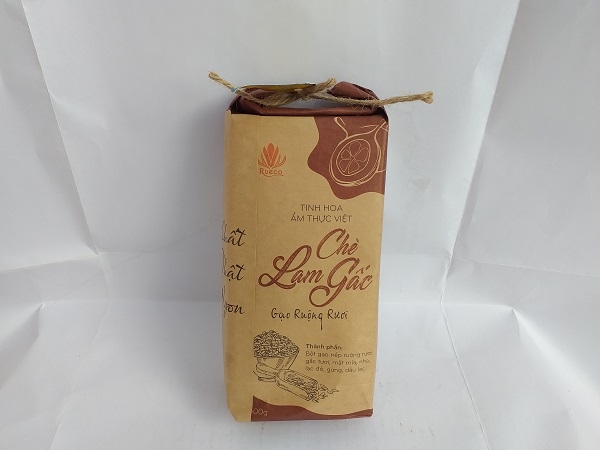 Chè lam gấc 500g
