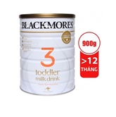 Sữa Blackmores Toddler số 3 900g (Trên 12 tháng)