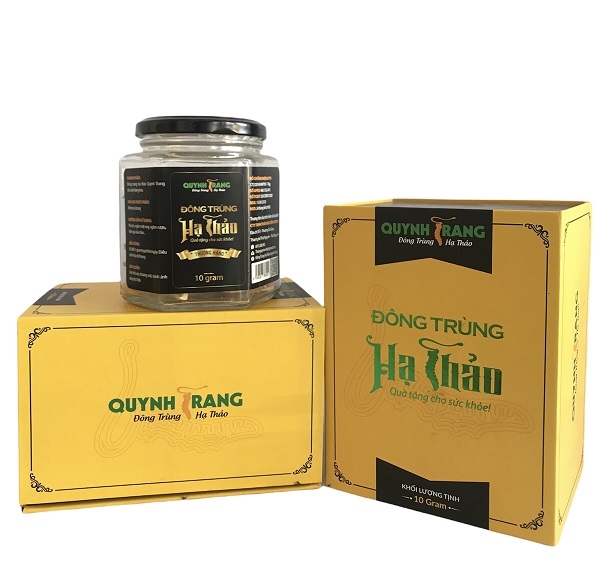 Đồng Trùng Hạ Thảo Quỳnh Trang