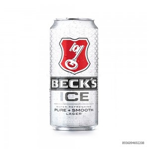 Bia Becks Pure ICE 11.2 330ML