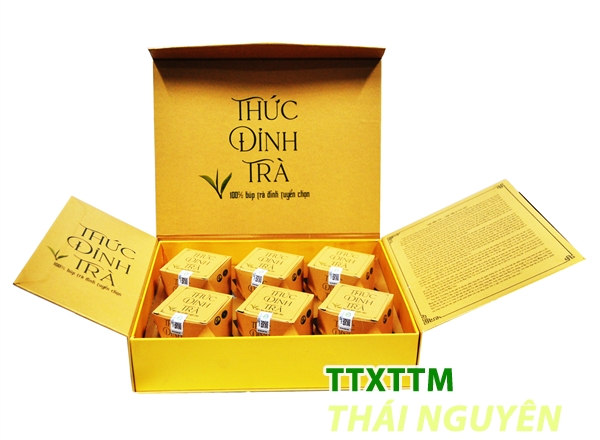 Thức Đỉnh Trà