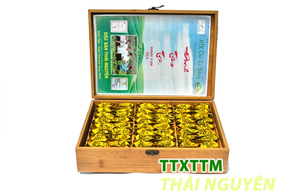 Đinh Tâm Trà
