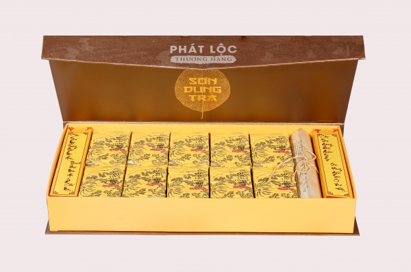 Hộp Trà Phát Lộc thượng hạng