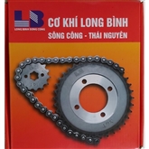 Bộ Nhông đĩa xe máy Long Bình SOCO