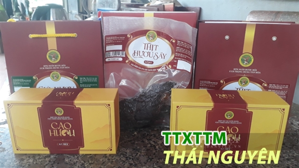 Cao Hươu - HTX Trọng Hùng
