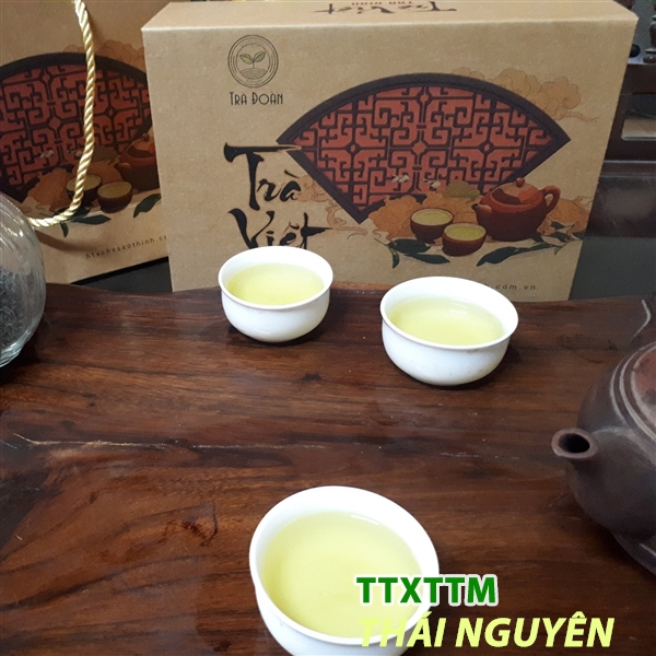 Trà Đoàn - Sáo Thịnh