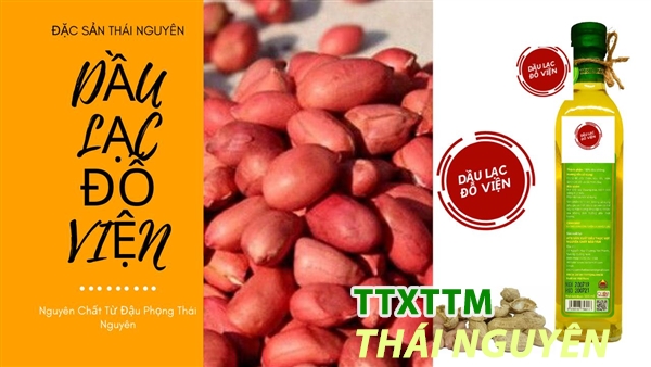 Dầu Lạc Đỗ Viện