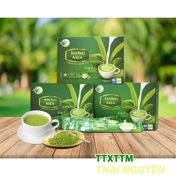 Ntea- Trà sữa 4in1.300g