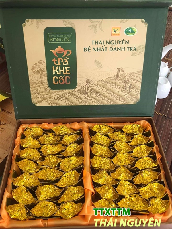 Trà Đinh Khe cốc