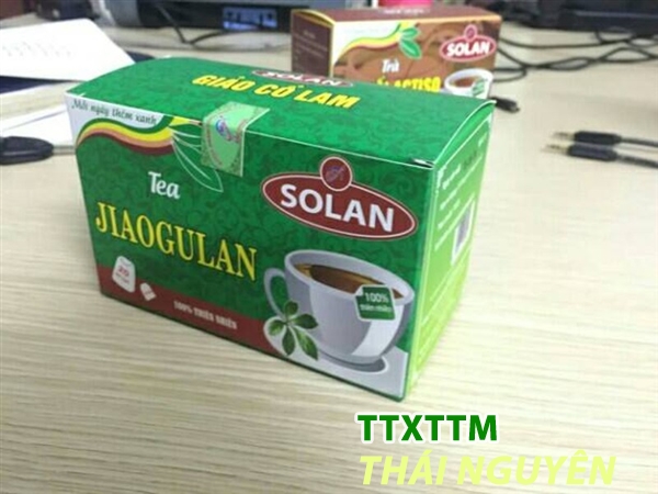 Trà Giảo cổ lam 40g