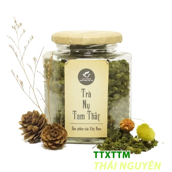 Trà nụ tam thất 100g