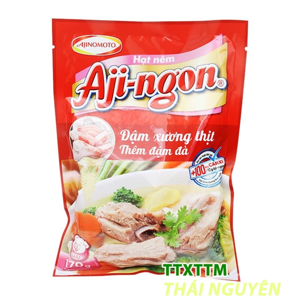 Hạt nêm Ajingon 170g