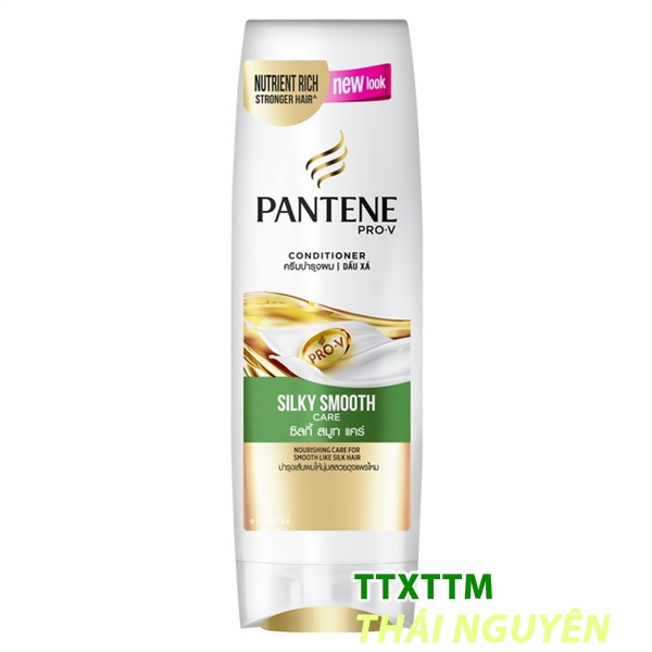 Dầu xả PANTENE 300ml óng ả