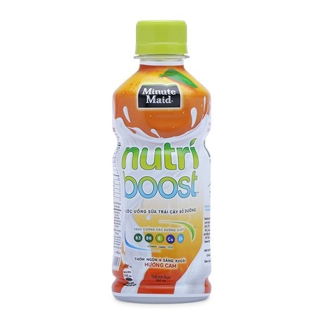 Nước cam Nutri 297 ml