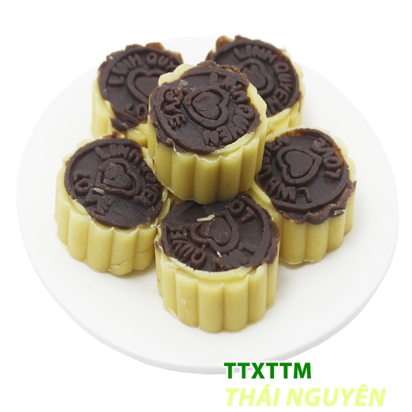 Bánh đậu xanh Linh Quyên