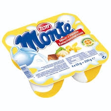 Váng sữa Monte vani 55g