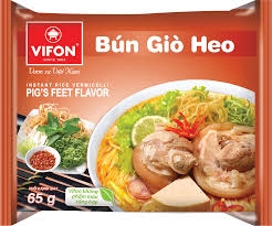 Bún giò heo Vifon 65g