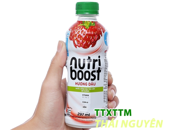 Nước Nutri Dâu 300ml