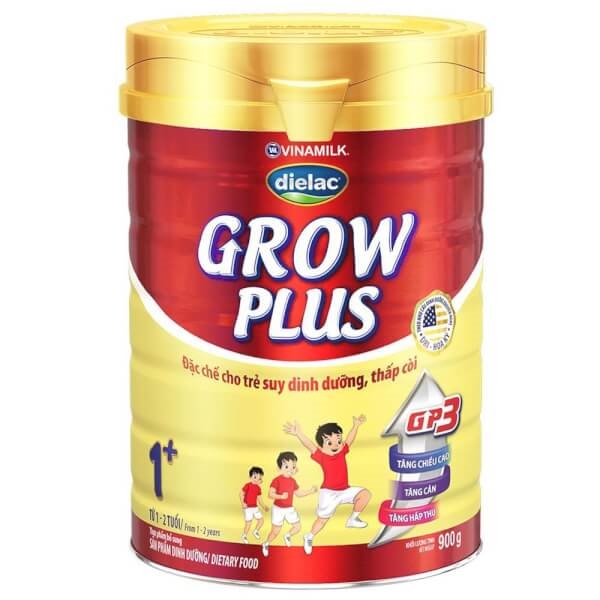 SB Dielac Grow Plus1+ lon 900Gr