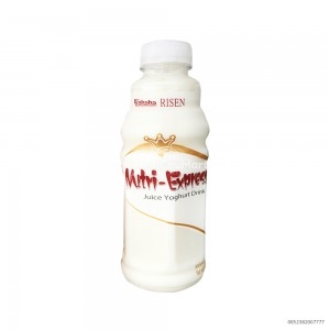 Sữa Chua Uống Hoa Quả Risen Mỹ Chai 500ml