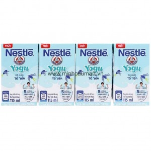 Sữa Chua Uống Nestlé Yogu 115ml