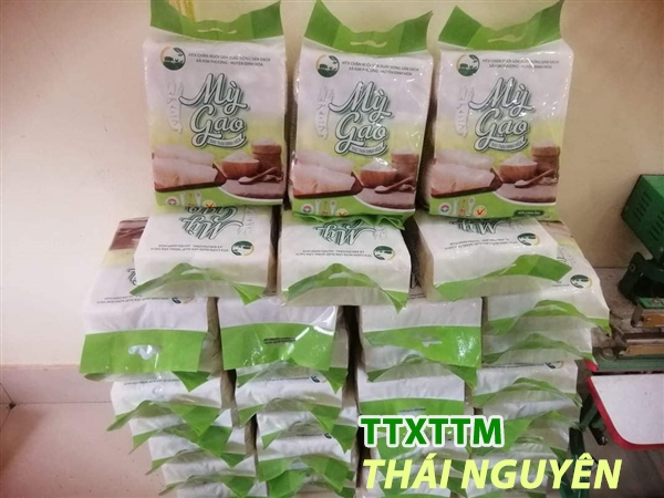 Mỳ Gạo Bao Thai Định Hoá