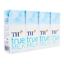 Sữa TH 180ml nguyên chất