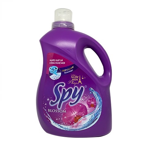 Nướ giặt xả Sply 3,5 lít Deep Clean
