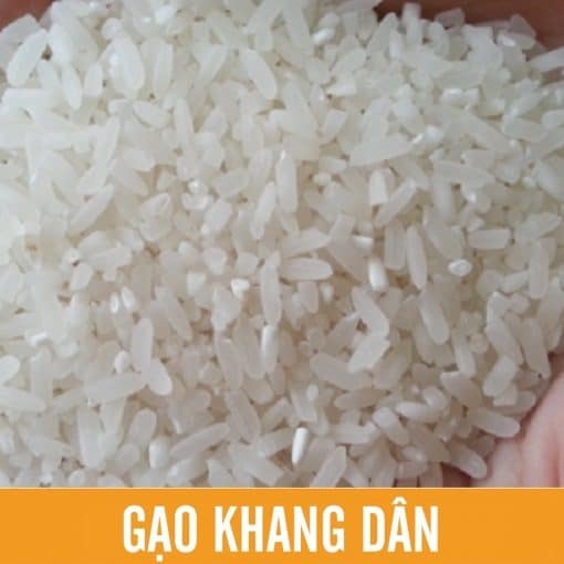 Gạo Khang dân 10kg