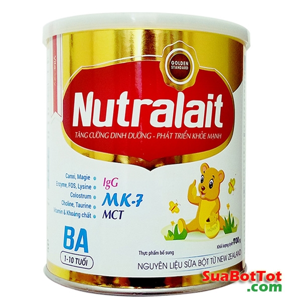 Sữa Nutralait 400 g