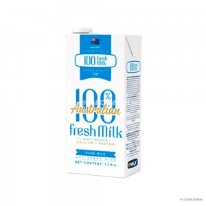 Sữa Tươi Tiệt Trùng Vpmilk 100% Australian 1000ml
