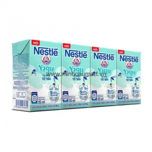 Sữa Chua Nước Nestle 115ml