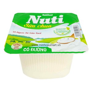 Sũa chua Nuti Food 100Gr