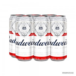Bia Budweiser 500ML