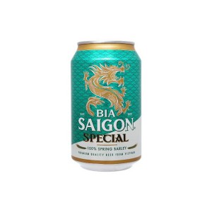 Bia Sài Gòn 330Ml