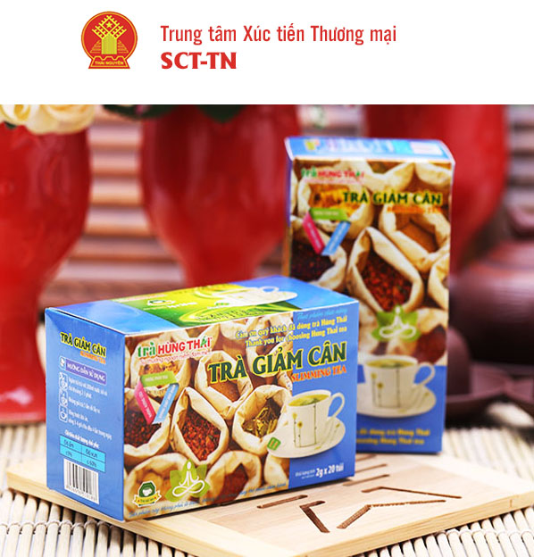 HungThai - Trà Giảm Cân TL